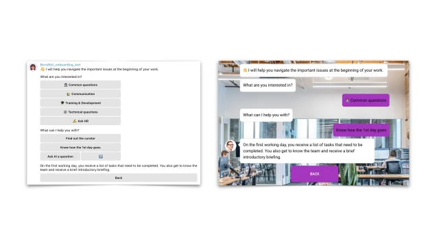FAQ for new employees